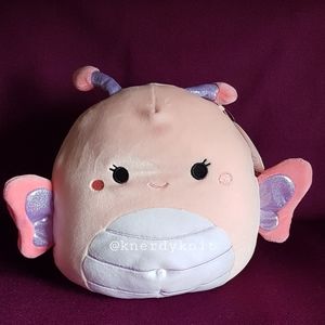 8" Maribel Butterfly Squishmallow